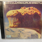 Blue Öyster Cult: Cultösaurus Erectus CD. - pikkukuva 1