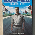 EUREKA: Kausi 1 (2006) Colin Ferguson (3DVD) *UUSI* - pikkukuva 1