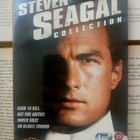 Steven Seagal Collection (UUSI DVD) - pikkukuva 1