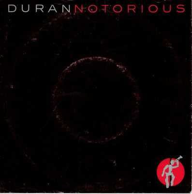 DURAN DURAN: Notorious / Winter Marches On 7" kannet