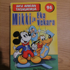 Aku Ankan Taskukirja 94: Mikki ja Eka Vekara - pikkukuva 1
