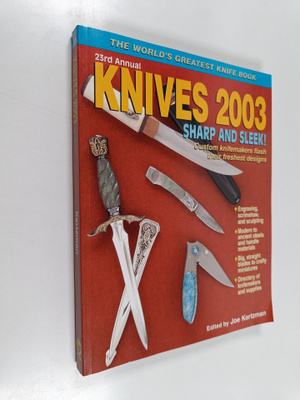 Joe Kertzman : Knives 2003