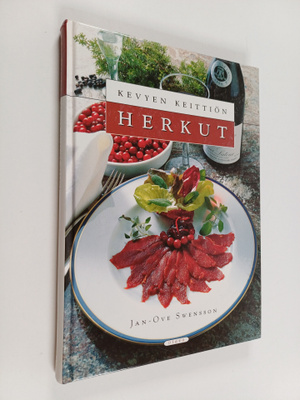 Jan-Ove Swensson : Kevyen keittiön herkut