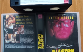 Alaston lounas vhs