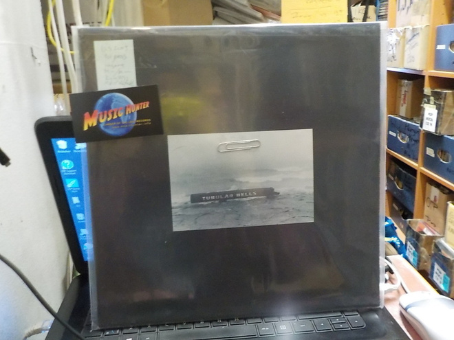 TUBULAR BELLS LP MIKE OLDFIELD tribute  2003 PRESS M-/M-