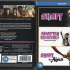 shaft / shaft big score / shaft in africa (39 712) UUSI -GB- - pikkukuva 1