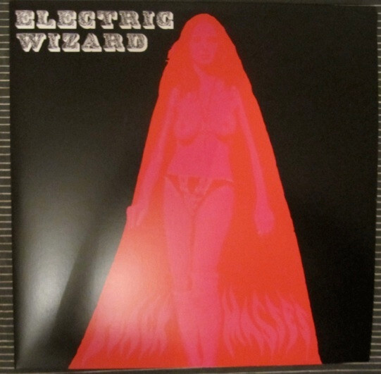 Electric Wizard – Black Masses 2LP UK 2011 Tri-Colour