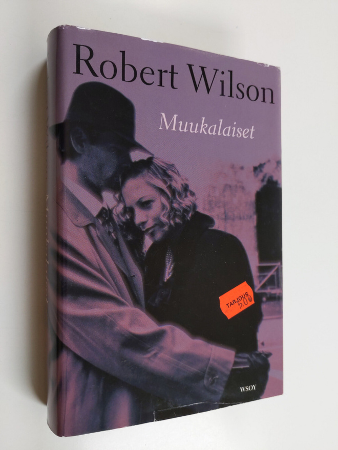 Robert Wilson : Muukalaiset