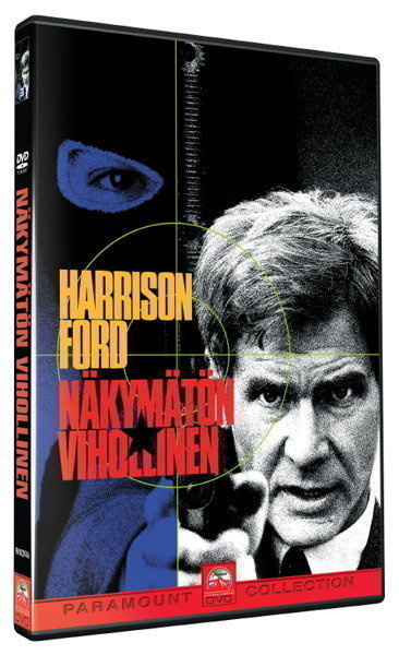 Näkymätön Vihollinen  -  DVD