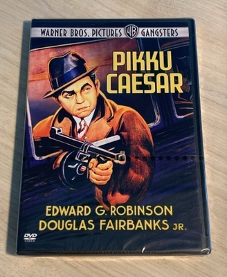 Pikku Caesar (1931) Edward G. Robinson (UUSI)