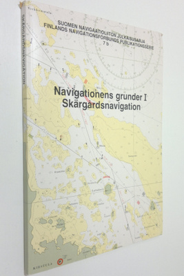 Kaj-Erik Löfgren : Navigationens grunder 1, Skärgårdsnavi...