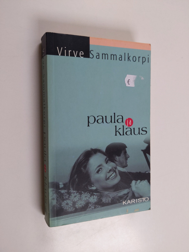 Virve Sammalkorpi : Paula ja Klaus