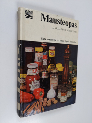 Marjaleena Nordlund : Mausteopas