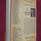 Jack London - Elsinoren kapina - pikkukuva 2