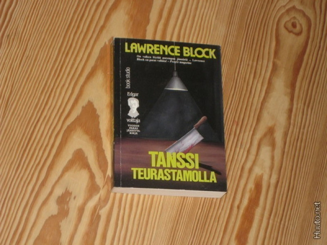 Block, Lawrence: Tanssi teurastamolla 1.p nid. v. 1993