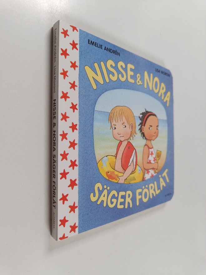 Emelie Andren : Nisse & Nora säger förlåt