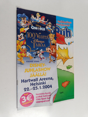 Nalle Puh 10/2003