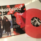 Morbid Angel / Possessed Split LP vinyyli unofficial - pikkukuva 2