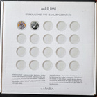 Muumi keräily lautaset 1/10 - pikkukuva 1