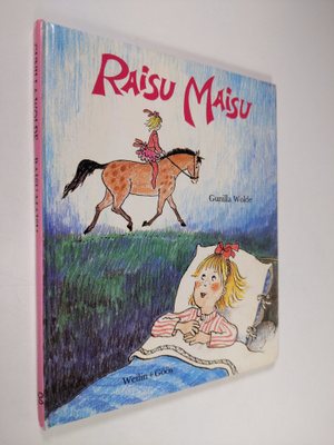 Gunilla Wolde : Raisu Maisu