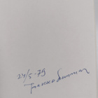 Jaakko Summanen : Sotavanki (signeerattu) - pikkukuva 3
