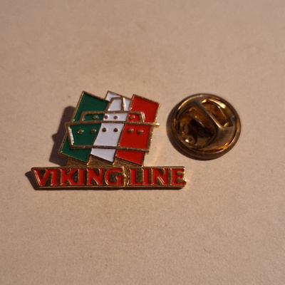 VIKING LINE PINSSI