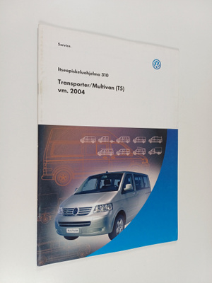 Transporter/Multivan (T5) vm.2004