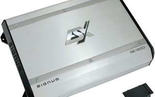Esx Signum Se 1200 vahvistin