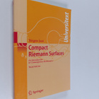 Jurgen Jost : Compact Riemann surfaces : an introduction ... - pikkukuva 1