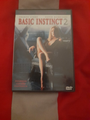 Basic Instinct 2 Dvd