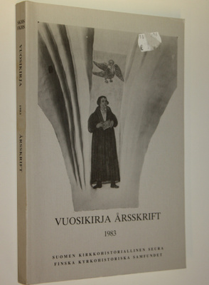 Suomen kirkkohistoriallisen seuran vuosikirja 1983