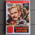 DVD: Nairobi Affair (Charlton Heston, Maud Adams 1984/2024) - pikkukuva 1