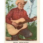 Purkkakuva Serie F n:o 79 ROY ROGERS Purukumikuva - pikkukuva 1