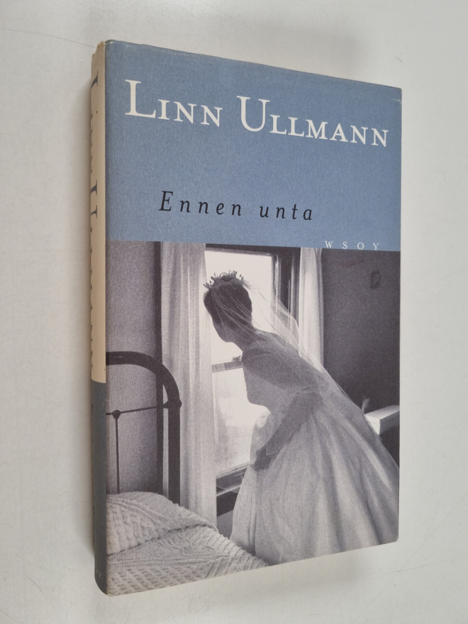 Linn Ullmann : Ennen unta