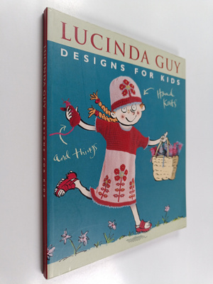 Lucinda Guy : Designs for Kids - Hand Knits and Things