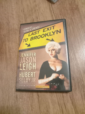 Last exit to brooklyn