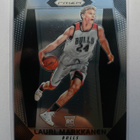 2017-18 Panini Prizm Lauri Markkanen Rookie - pikkukuva 1