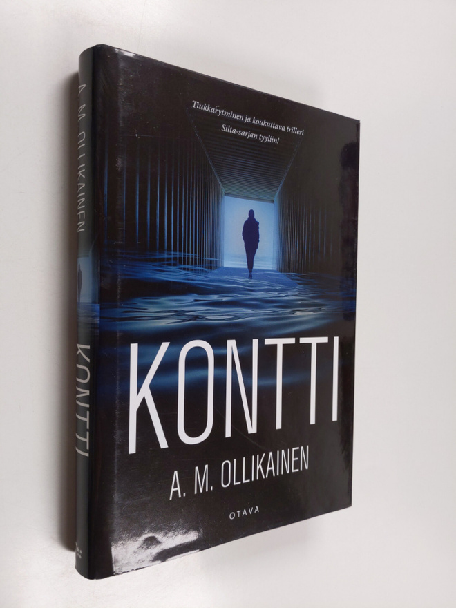 A. M. Ollikainen : Kontti