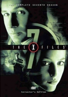 The X-Files - Kausi 7 (DVD)