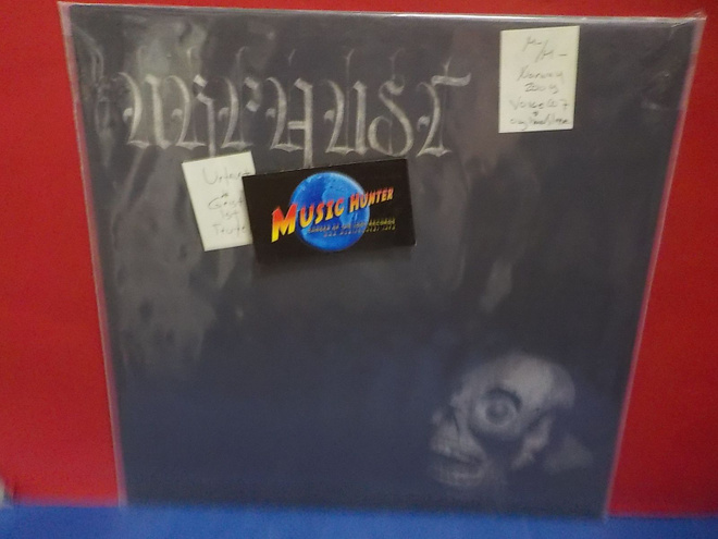 URFAUST - GEIST IST TEUFEL NORWAY 2009 M-/M- LP