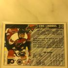 1993-94 Topps Premier Eric Lindros #310 - pikkukuva 2