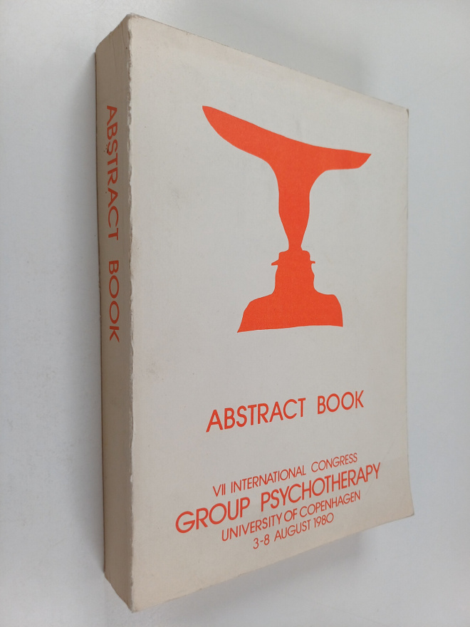 Abstract Book : VII international congress Group Therapy,...