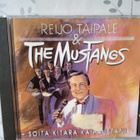 CD- LEVY : REIJO TAIPALE & THE MUSTANGS : SOITA KITARA KAIPA - pikkukuva 1