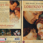 Lorenzon Öljy (70 148) UUSI -FI- (gb) DVD nick nolte 1992 - pikkukuva 1