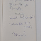 Ilari Ranta : Puhetta Nevadasta (signeerattu, tekijän omi... - pikkukuva 3