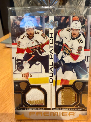Kipein!ekblad barkov emblem!15/15!!