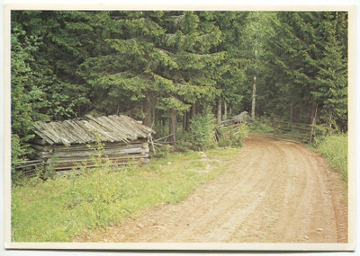 Kuru Pyydysperä, kulkenut 1999