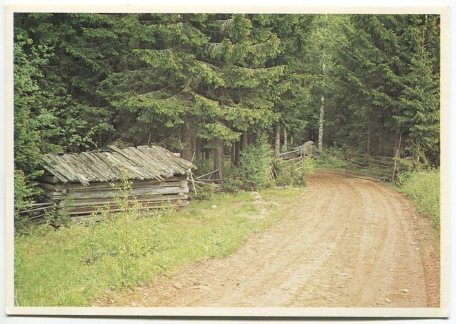 Kuru Pyydysperä, kulkenut 1999