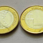 Suomi 5 eur, maak.raha+maak. rakenn. Varsinais-Suomi, unc - pikkukuva 3