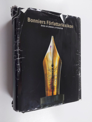Bonniers författarlexikon över utländsk litteratur